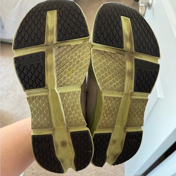 On Cloudgo Gym Running Shoe Sneakers size 10 - Picture 5 of 5